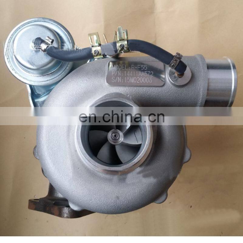 RHF55 VF39 VE440028 VA440028 VB440028 14411-AA572 turbocharger for Subaru Impreza WRX STI DOHC turbo charger EJ20 EJ20