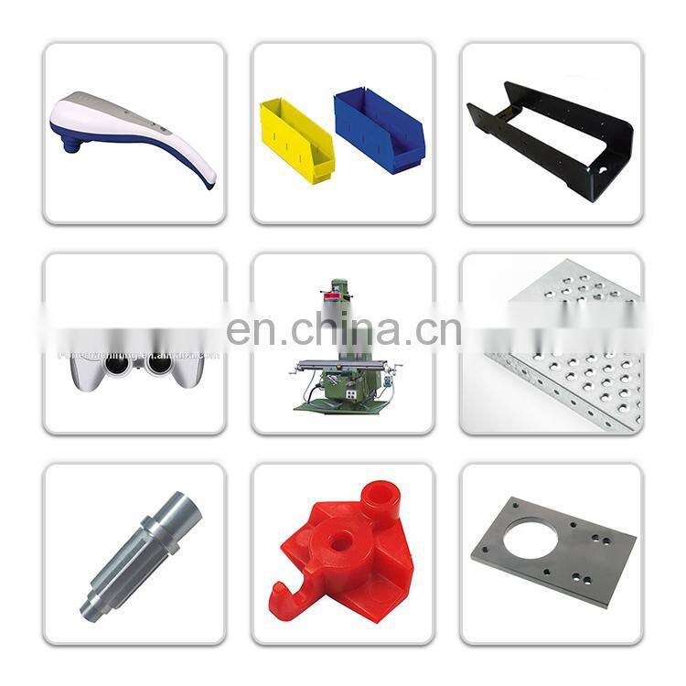 Custom Factory direct cheap price metal stamping parts cutting aluminum sheet bending sheet metal processing