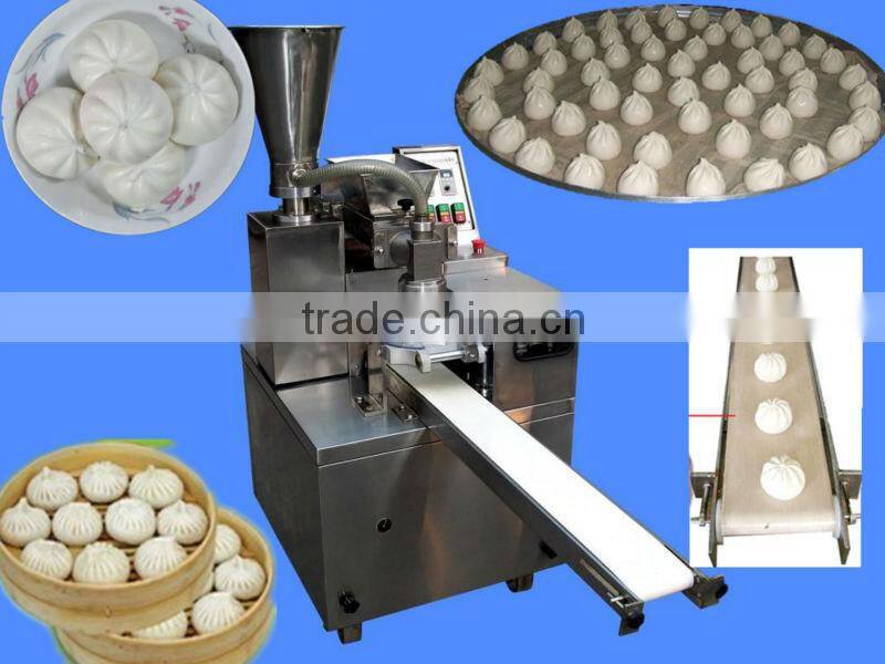 Steamed Stuffed Bun Moulding Machine