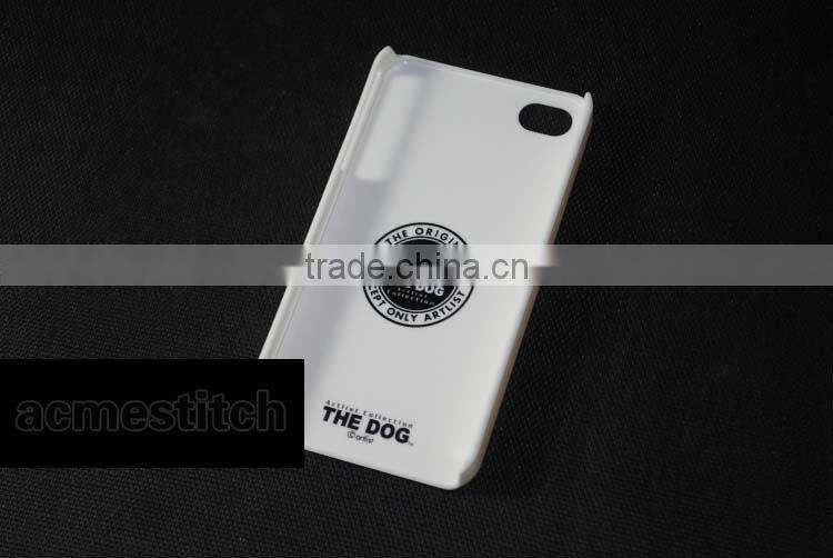 Lovely iphone4 case / Miniature Schnauzer phone shell / fashion iphone 4 case