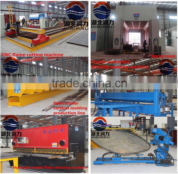 Dongfeng 4*2 runway vacuum sweeper truck