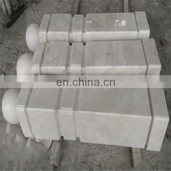 G682 granite steps balustrade and handrail