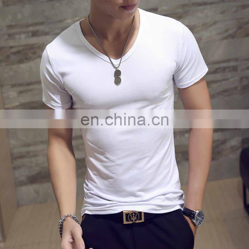 Wholesale Men Sports Gym Fitness Quick Drying Tight Fitting T Shirt Tee Slim Fit Compression Shirt