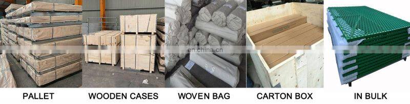 charcoal gray aluminum expanded metal wire mesh for curtain wall /Hengshui factory /nice price