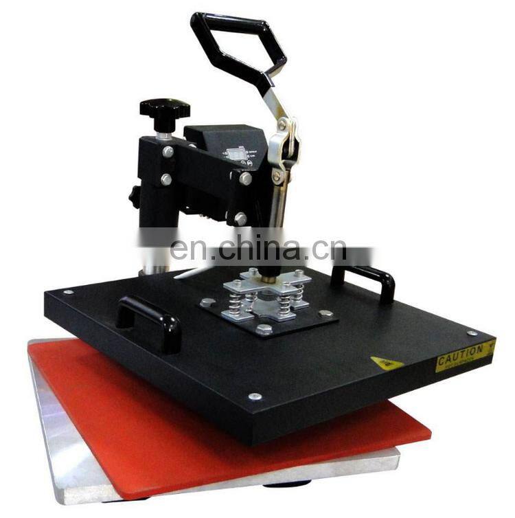 Simple Swing Away heat press machine