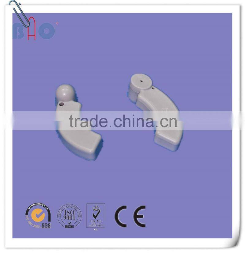 2016 8.2MHz high quality EAS Security moon pencil tag