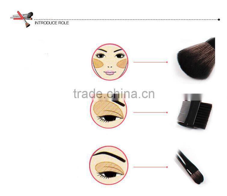 26pcs 2016 fasional beauty makeup brushes professional set