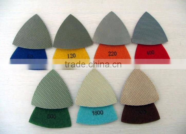 Diamond Floor Polishing Pads For Concrete