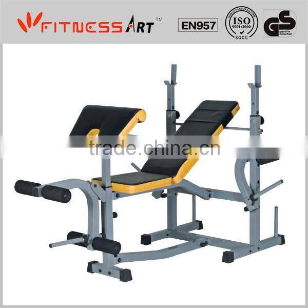 Fitness weight bench WB2704A-1