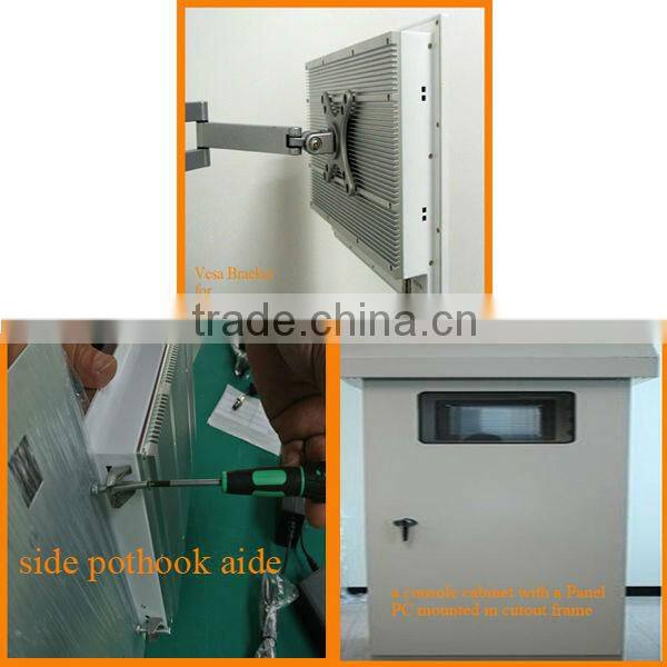 Industrial Computer with 19inch Touch Screen