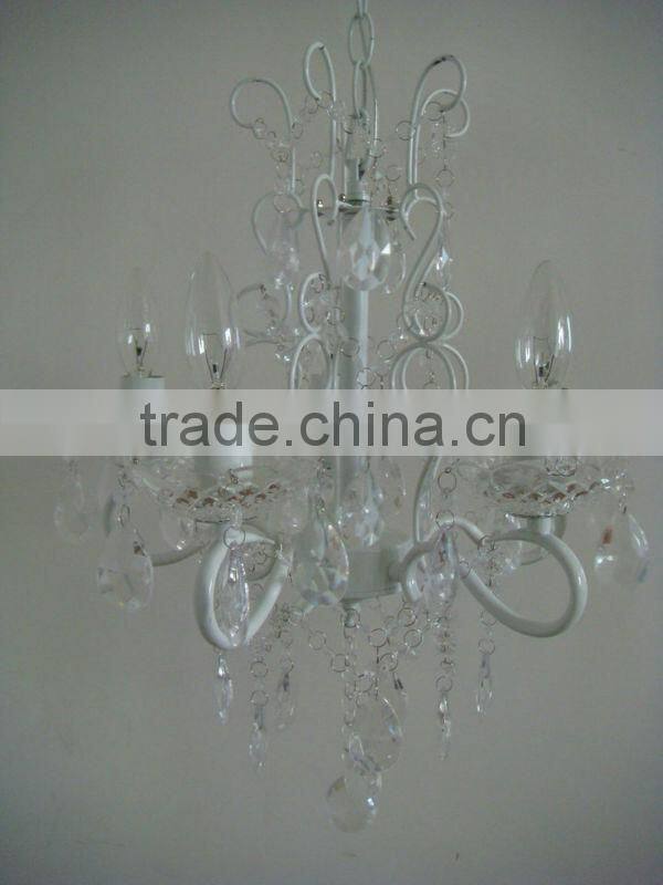 high quanlity crystal livingroom chandelier