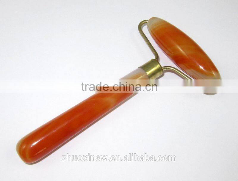 Hot selling facial Jade roller for massage