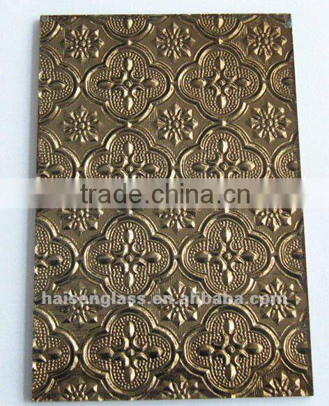 Superior 5mm clear glass NASHIJI