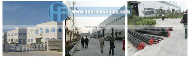 KT5000 Type Fully Hydraulic Power Unit Drilling Rig