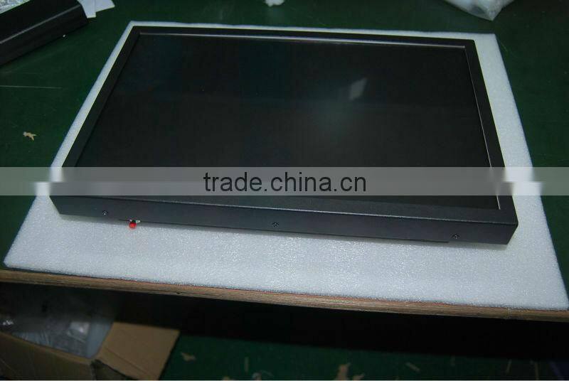 17 Inch fashion style all in one touch screen very cheap desktop computers on sale