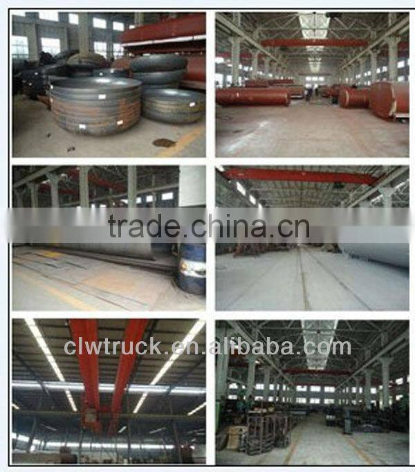 Dongfeng 20000 litres fuel dispensing trucks,6x4 Fuel Tank Truck