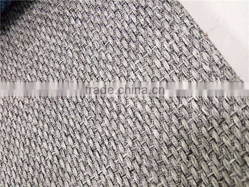 Widely usage mordern jacquard sofa fabric design