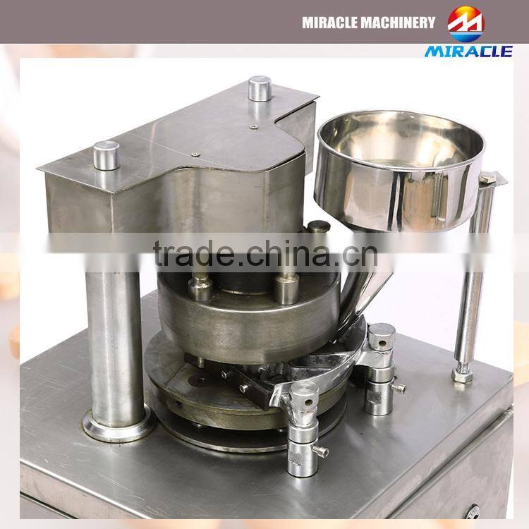 Tablet press from Pharmaceutical machinery, gold supplier produce pill tablet press machine