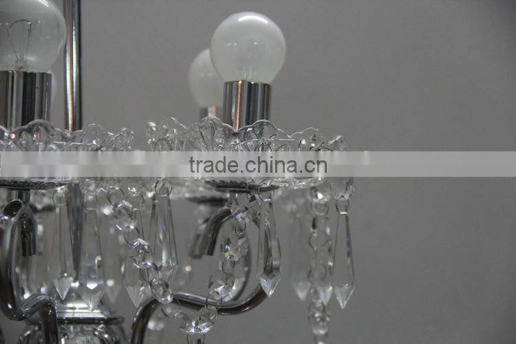 Export quality products flower vase floor lamp new inventions in china