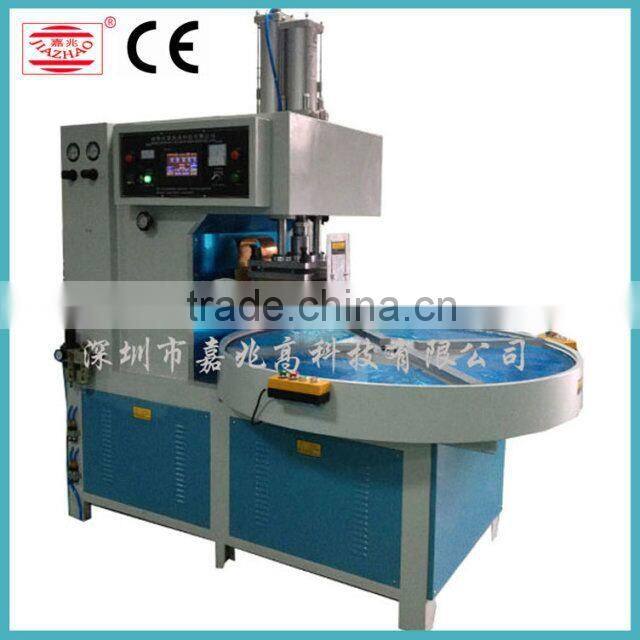 To win a high admiration high frequency welding machine