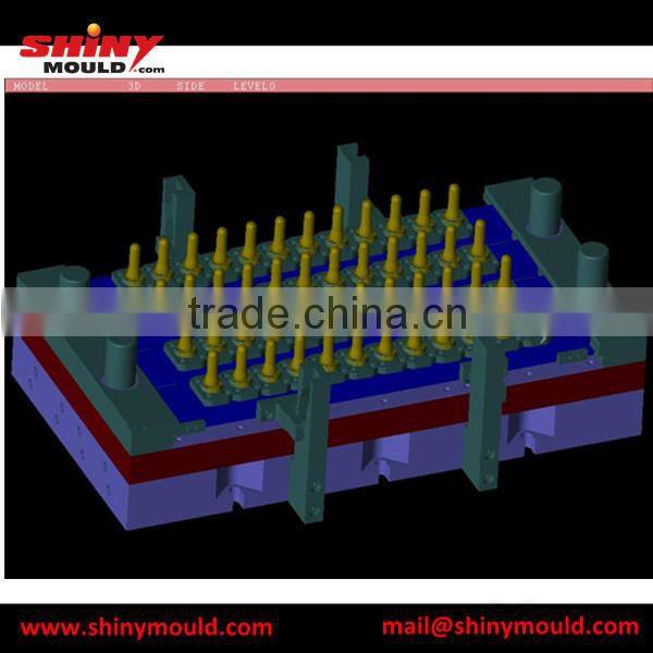 48 cavities hot runner PET preform mould mold