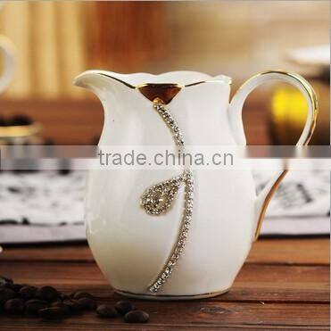 Wholesale Porcelain Coffee Cup Set Made In China