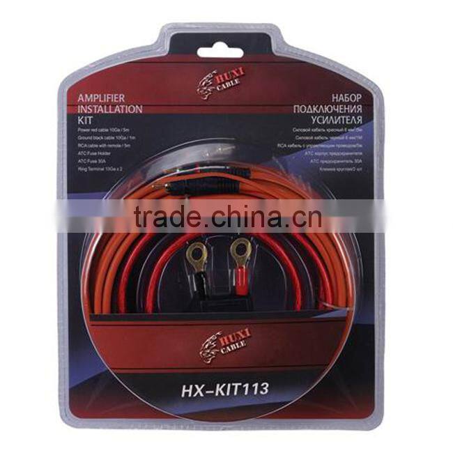 New Product 8GA/AWG Car Audio Power Tube Amplifier Kit