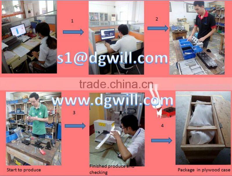 PCBA Scoring PCB Separator Machine