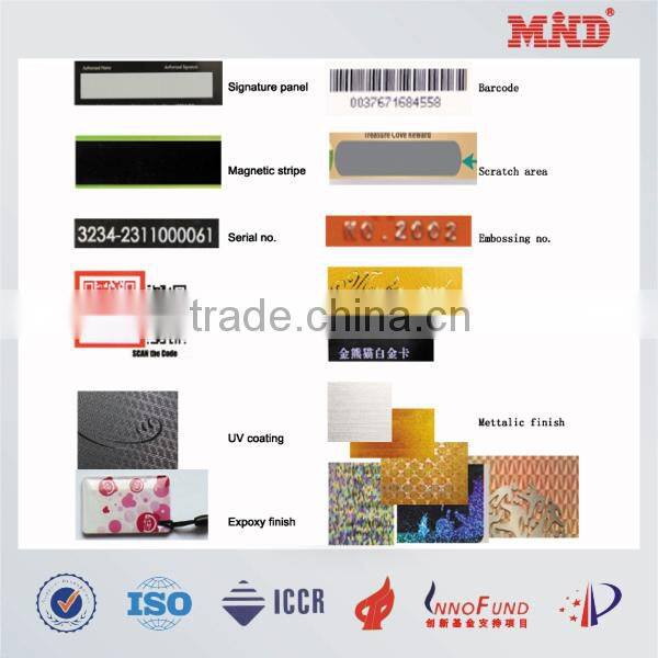 MDC1412 Set Top Box card contact IC card for STB chinese card maker