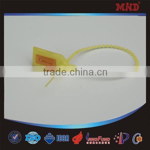MDT20 ISO18000-6C UHF Zip Tie Seal Passive RFID Tag for Inventory