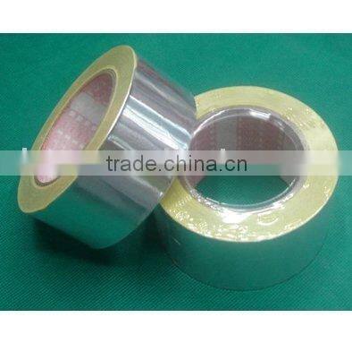 Good quality self Adhesive Bright silver PET film