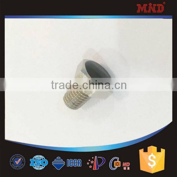 MDS98 Cheap small UHF EPC Gen2 Steel RFID Screw Tag