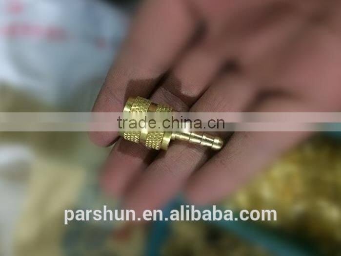 Exported to USA 5mm Charging Hose Refrigerant Hoses 4000 Psi