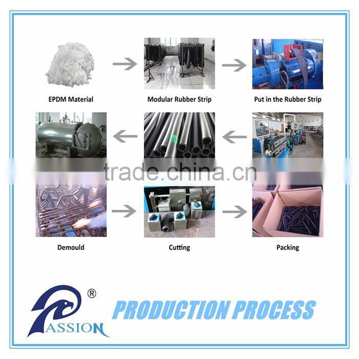 High Quality Radiator Rubber Hoses for FORD Spare parts