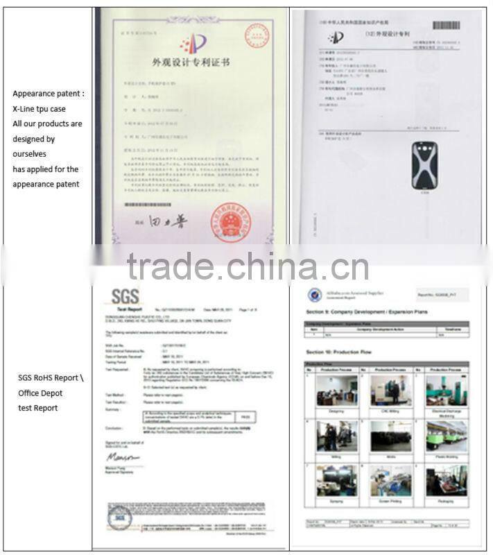 rubber mobile phone cover for lenovo K900