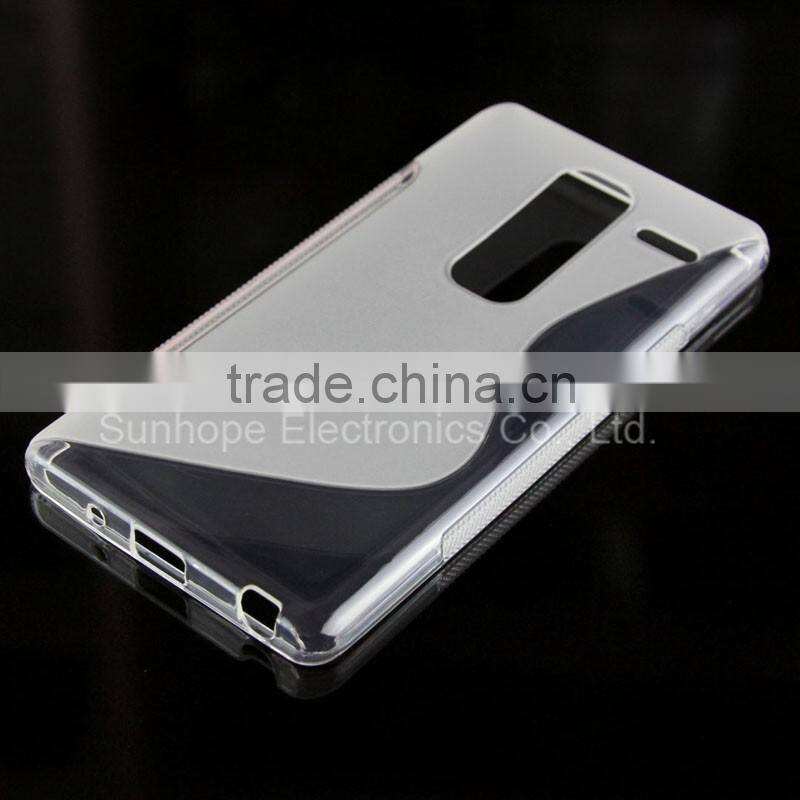 S line design cell phone case For LG Class Zero H650AR H650K F620K F620S F620L
