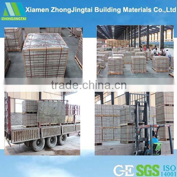 Competitive price green flooring materials water permeable ceramic public toilet tile