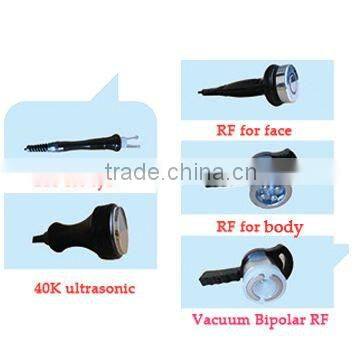 Explosive Speed Grease Cavitation Beauty Machine