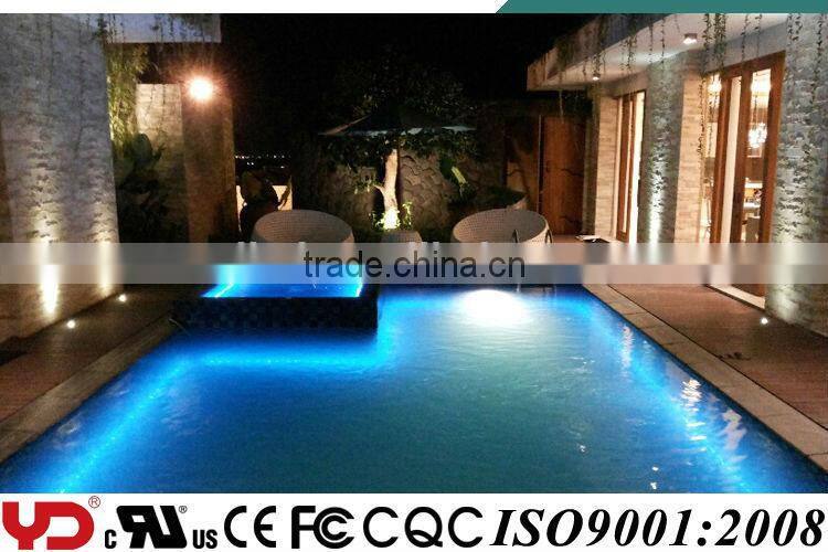 IP68 waterproof high quality swimming pool wall washer CE UL approved
