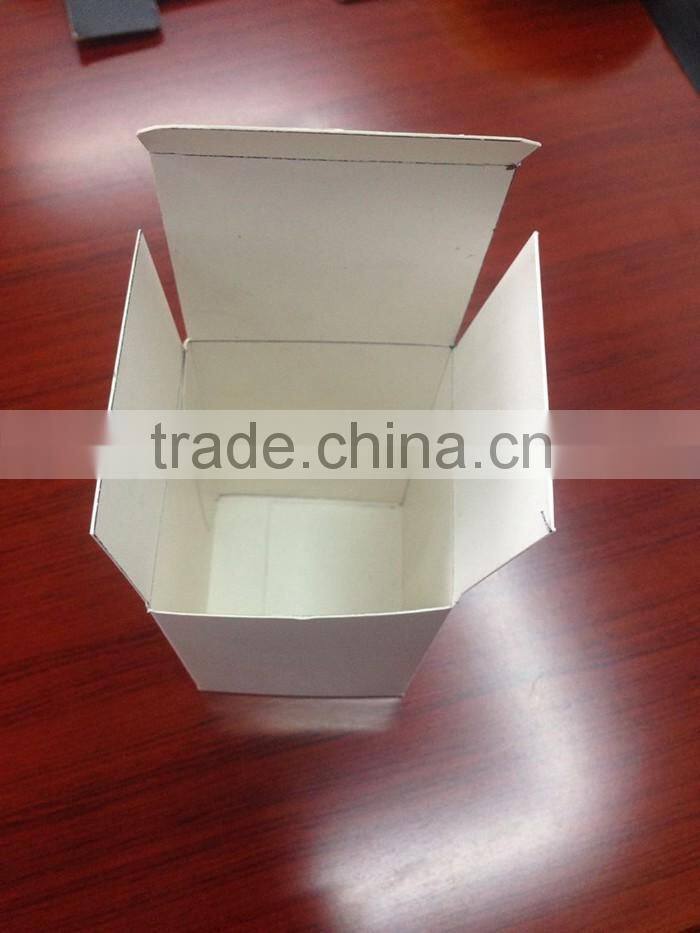 2016 Custom paper Packaging boxes