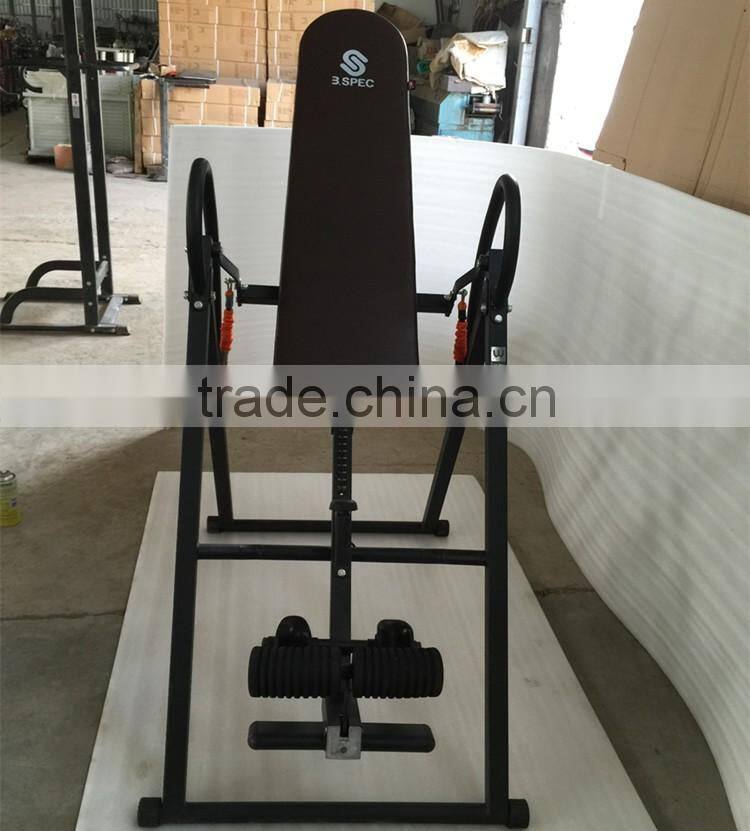 Home exercise machine HB-501foldable inversion table gym equipment