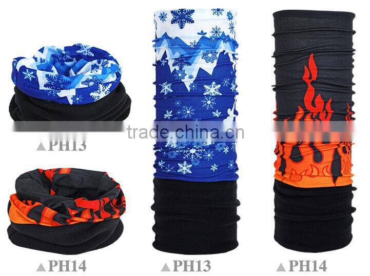 Winter Outdoor Magic Multifunctional Bandana