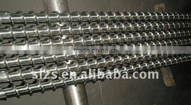 Screw Barrel For Extruder Machine