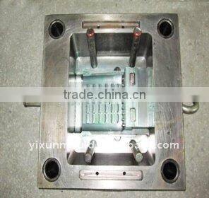 all kinds of plastic injection mould maker
