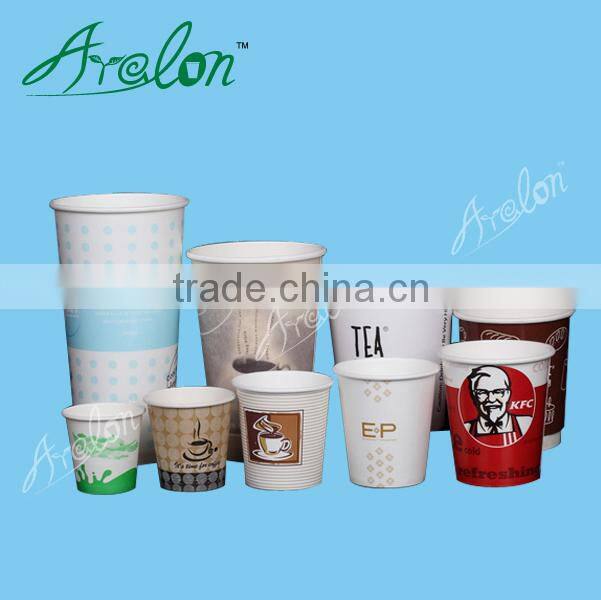 supply high quality disposable paper cup 3oz tasting paper cup
