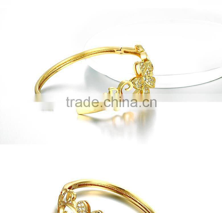 High quality bracelet with crystal for sale KZCZ005