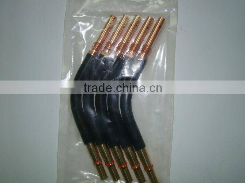Panasonic mig welding torch accessories/350 swan neck