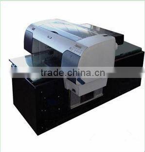plastic flatbed printing machine