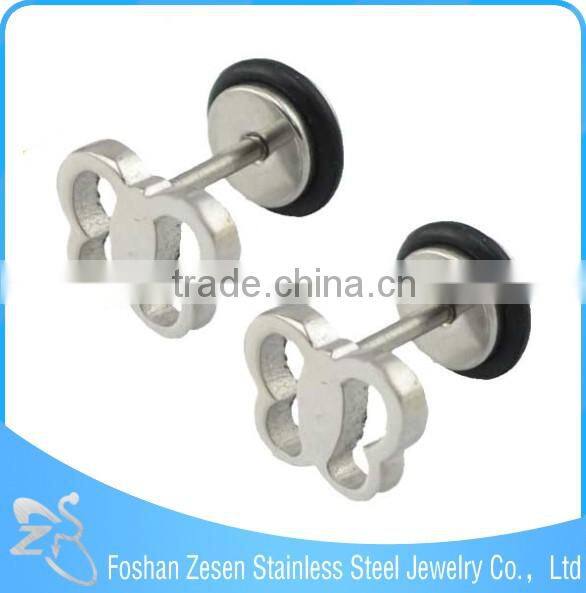 Wholesale 316l stainless piercing studs most cheap wholesale stud earring