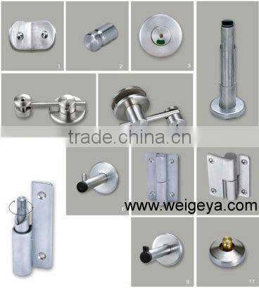 shenzhen weigeya 2014 New style HPL cubicle hpl toilet partition